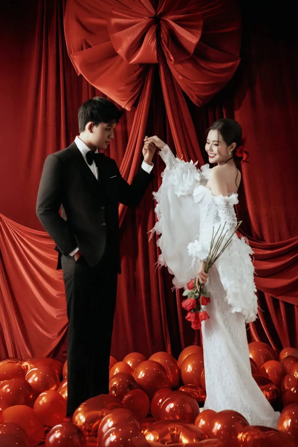 Wedding photo